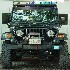 Headlight Doors Painted Black
